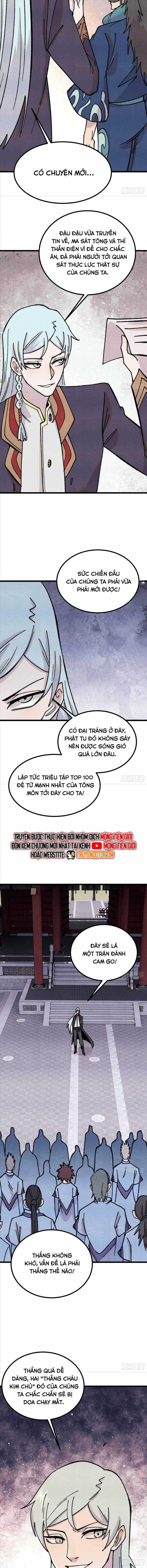 Vạn Cổ Tối Cường Tông Chương 400.5 trang 5