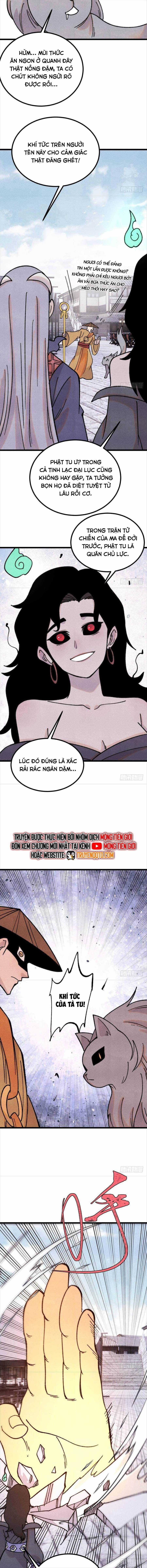 Vạn Cổ Tối Cường Tông Chương 400 trang 4