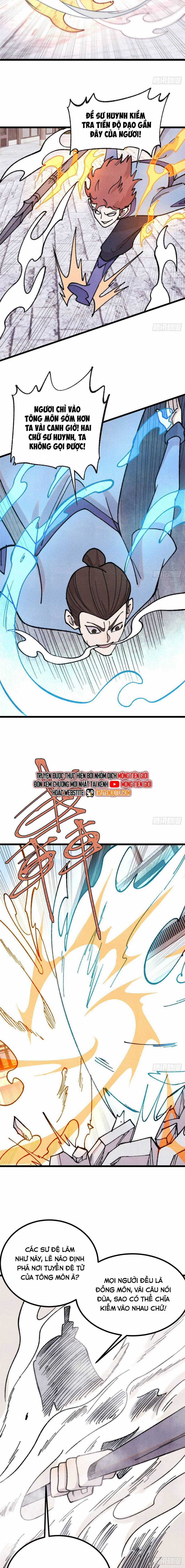 Vạn Cổ Tối Cường Tông Chương 401 trang 10