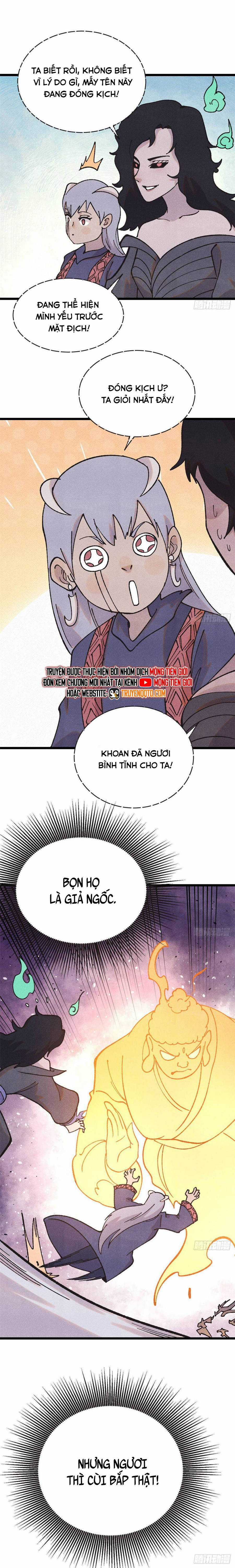 Vạn Cổ Tối Cường Tông Chương 401 trang 12