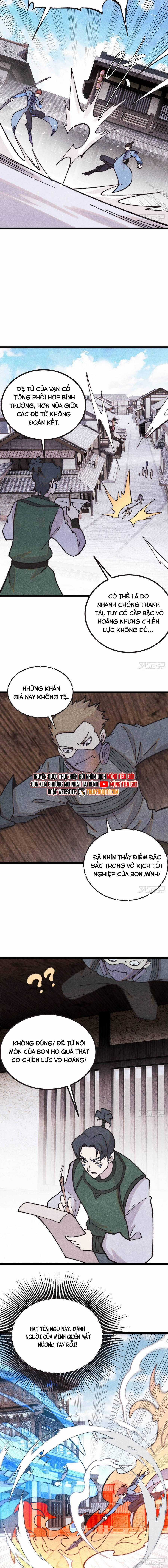 Vạn Cổ Tối Cường Tông Chương 401 trang 9