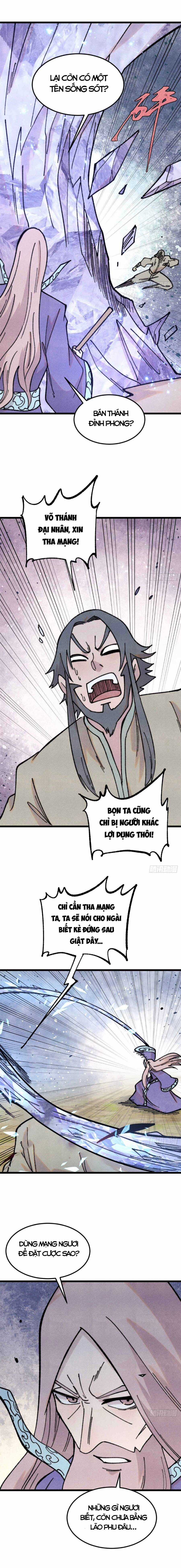 Vạn Cổ Tối Cường Tông Chương 403 trang 8