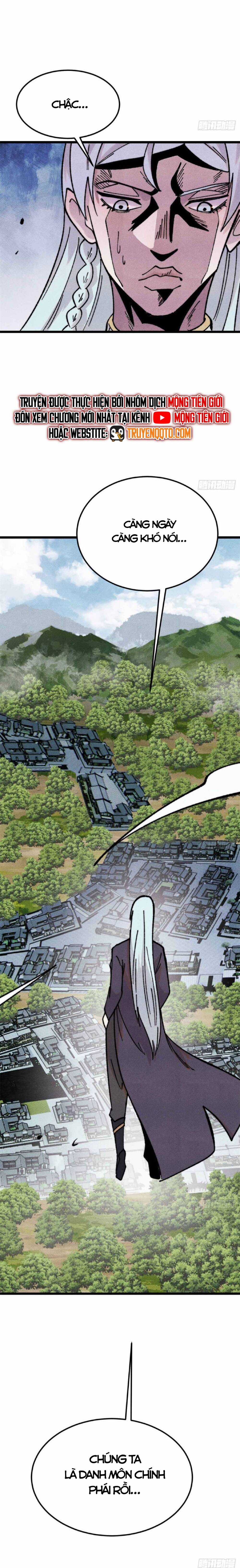 Vạn Cổ Tối Cường Tông Chương 403 trang 9