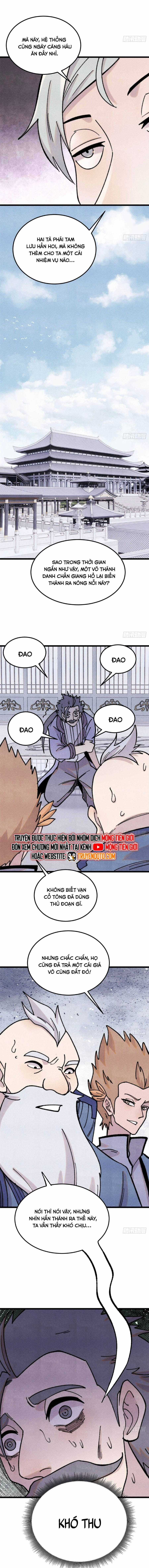 Vạn Cổ Tối Cường Tông Chương 404.5 trang 3