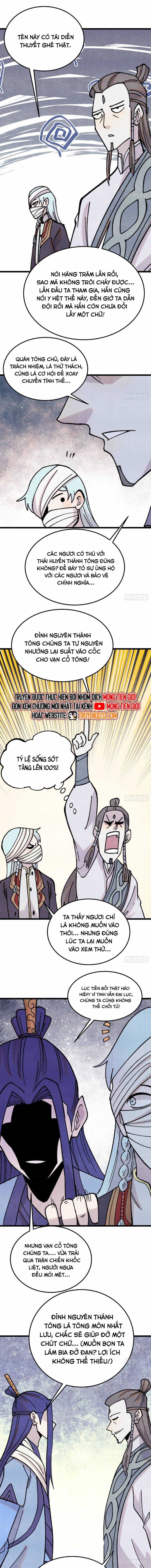 Vạn Cổ Tối Cường Tông Chương 406.5 trang 5