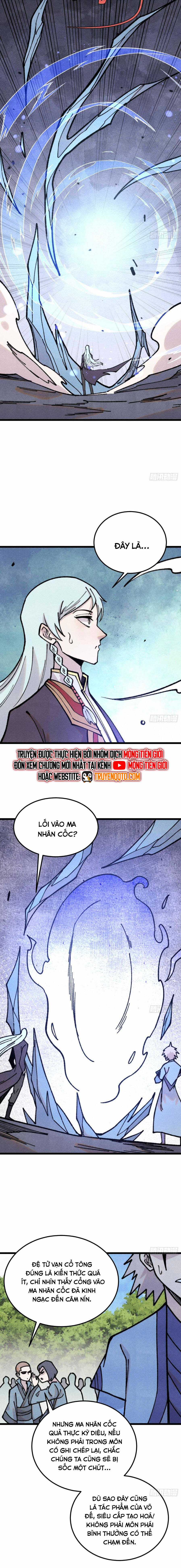 Vạn Cổ Tối Cường Tông Chương 407 trang 3