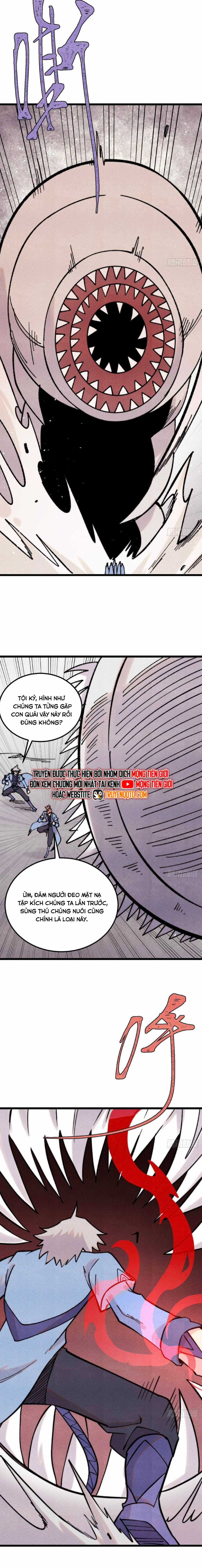 Vạn Cổ Tối Cường Tông Chương 407 trang 7