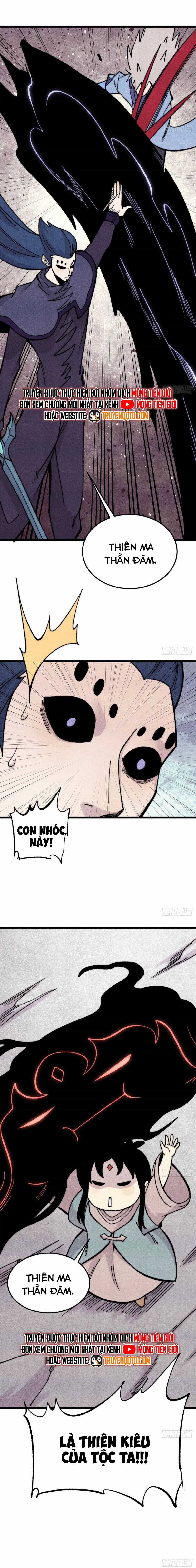 Vạn Cổ Tối Cường Tông Chương 411 trang 10