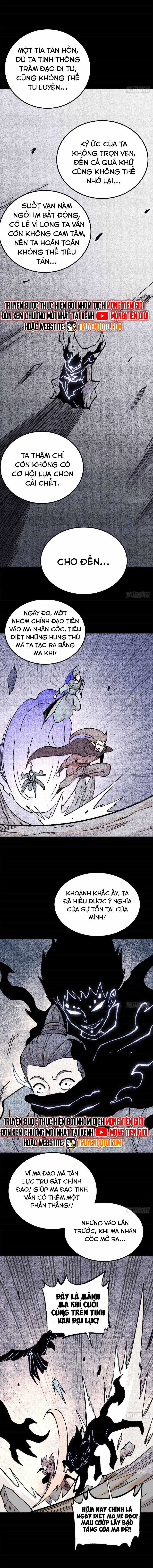 Vạn Cổ Tối Cường Tông Chương 411 trang 3