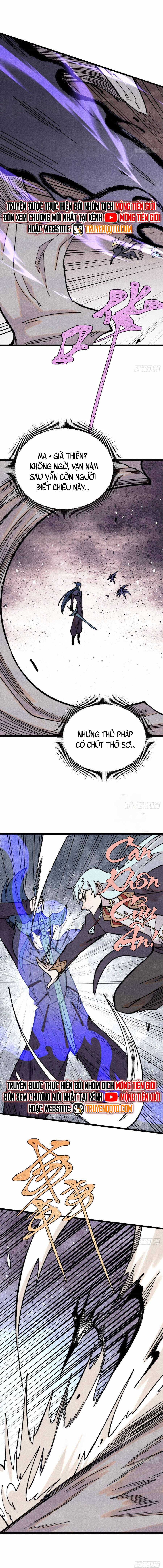 Vạn Cổ Tối Cường Tông Chương 411 trang 7