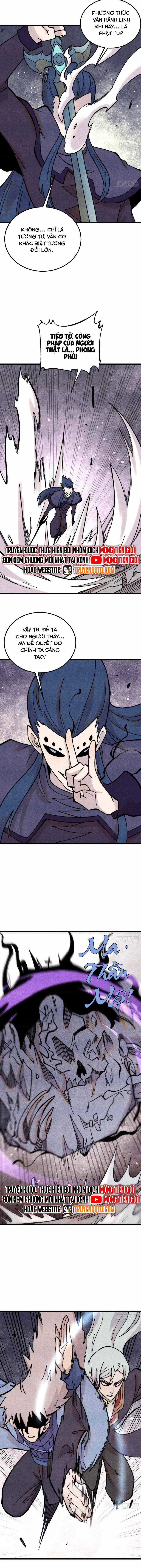 Vạn Cổ Tối Cường Tông Chương 411 trang 8