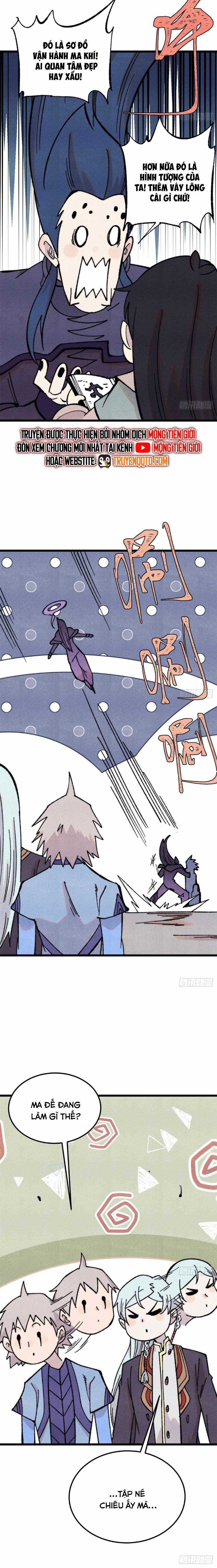 Vạn Cổ Tối Cường Tông Chương 412 trang 10