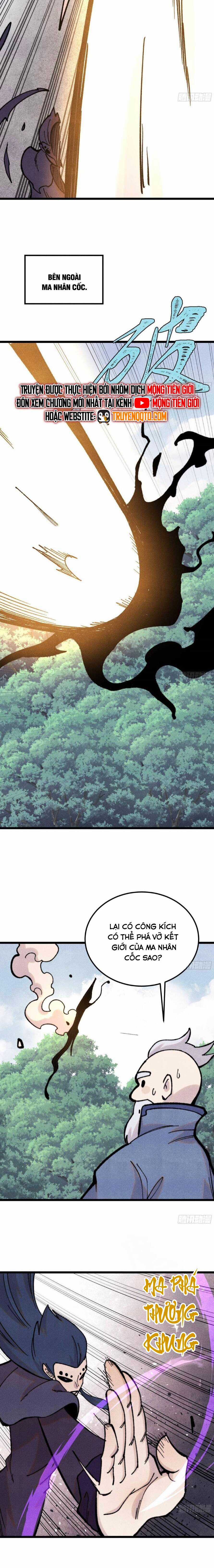 Vạn Cổ Tối Cường Tông Chương 412 trang 3