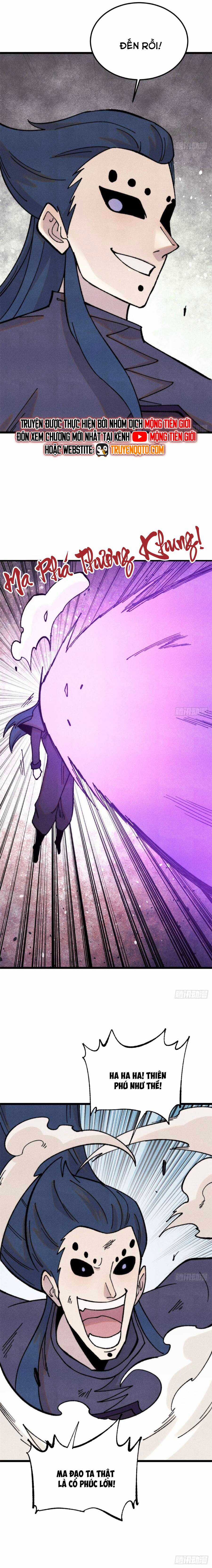 Vạn Cổ Tối Cường Tông Chương 412 trang 4