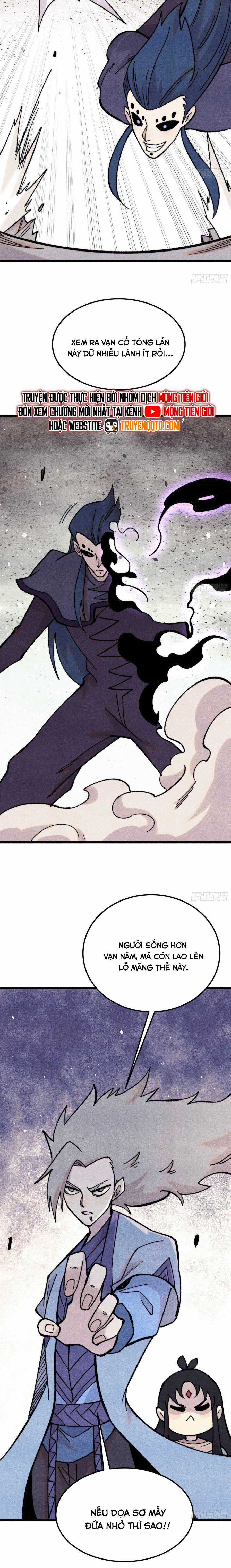 Vạn Cổ Tối Cường Tông Chương 412 trang 5