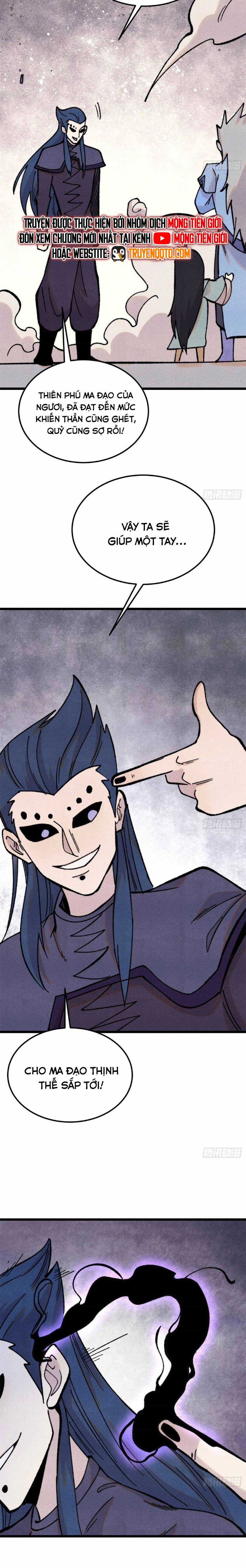 Vạn Cổ Tối Cường Tông Chương 412 trang 6