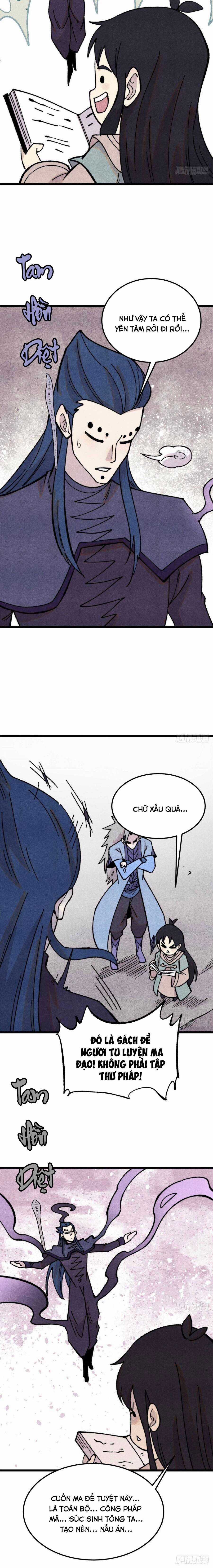 Vạn Cổ Tối Cường Tông Chương 412 trang 9