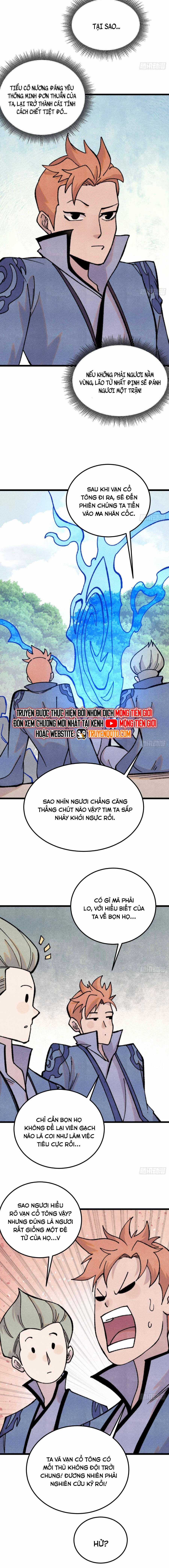 Vạn Cổ Tối Cường Tông Chương 413 trang 4