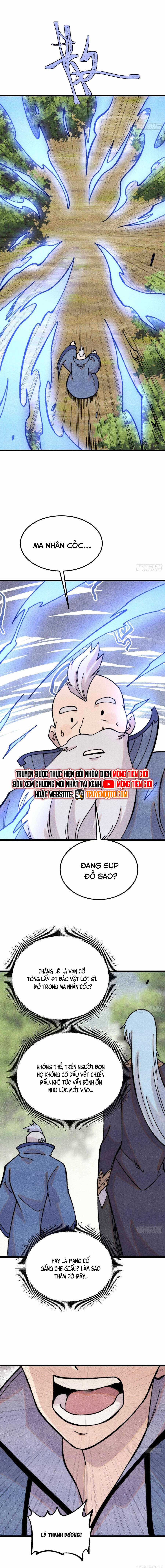 Vạn Cổ Tối Cường Tông Chương 413 trang 7