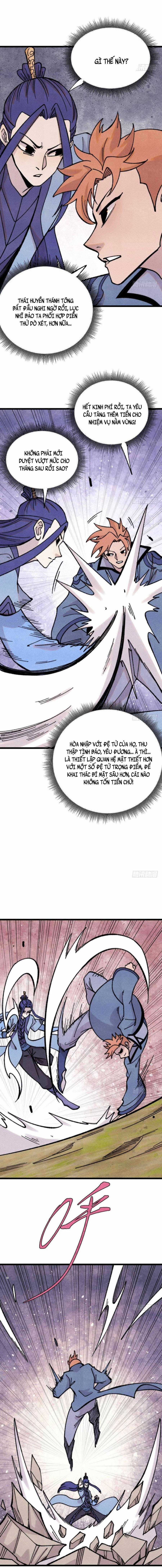 Vạn Cổ Tối Cường Tông Chương 413 trang 9