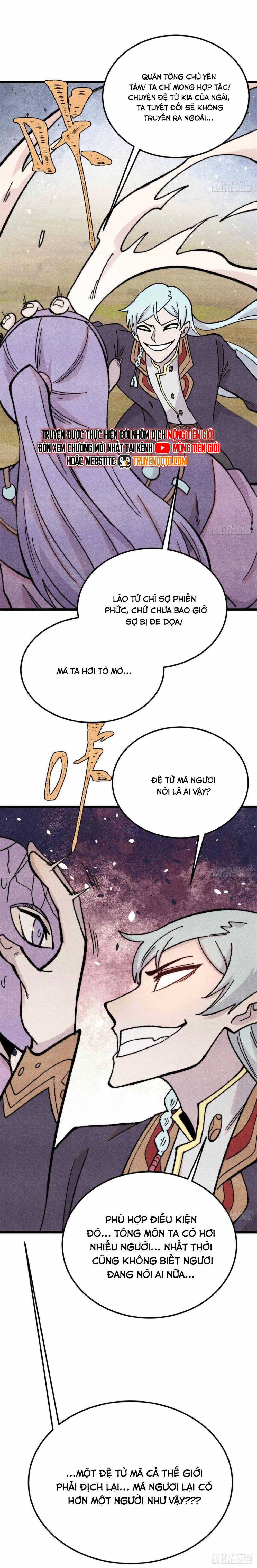 Vạn Cổ Tối Cường Tông Chương 414 trang 10