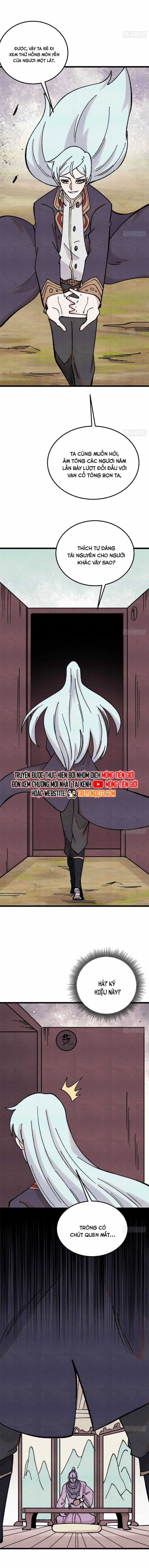 Vạn Cổ Tối Cường Tông Chương 414 trang 4