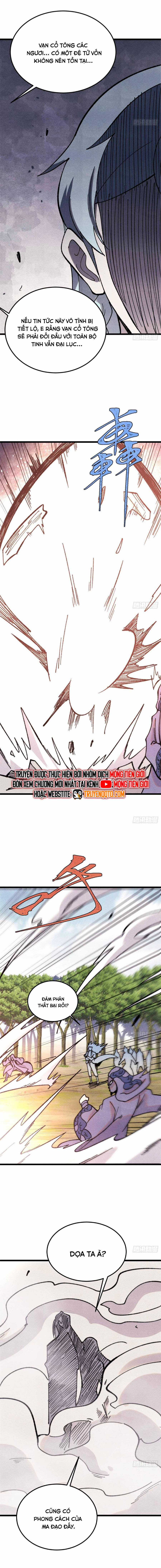 Vạn Cổ Tối Cường Tông Chương 414 trang 9