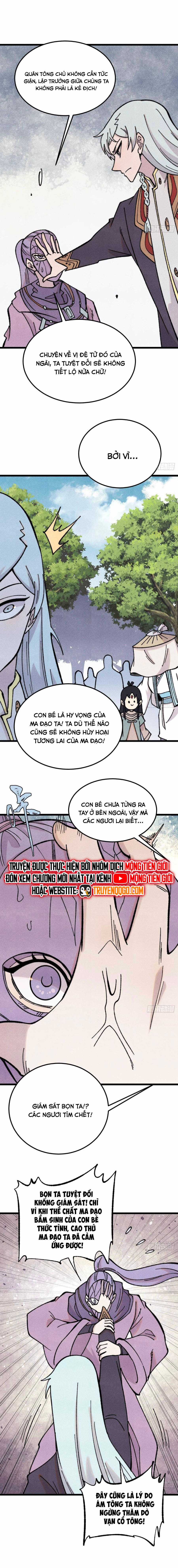Vạn Cổ Tối Cường Tông Chương 415 trang 3