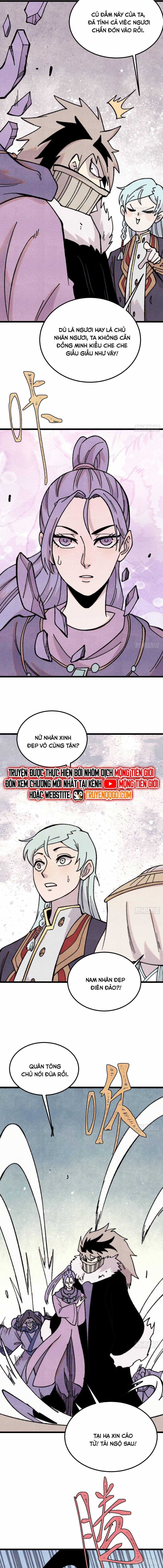 Vạn Cổ Tối Cường Tông Chương 415 trang 6