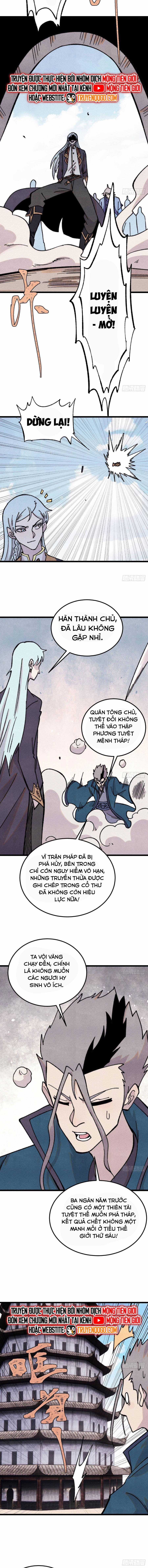 Vạn Cổ Tối Cường Tông Chương 416 trang 6