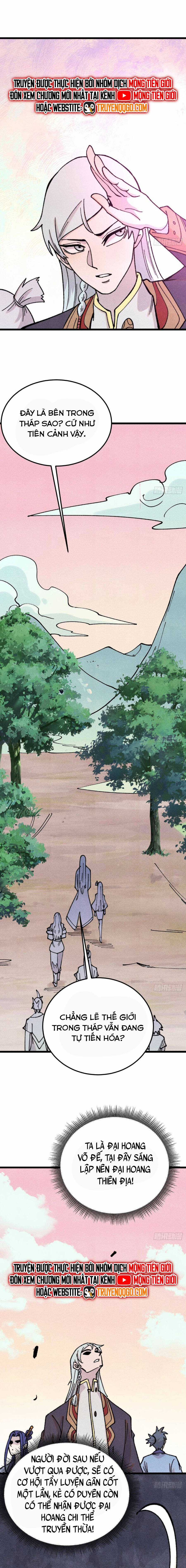 Vạn Cổ Tối Cường Tông Chương 416 trang 8