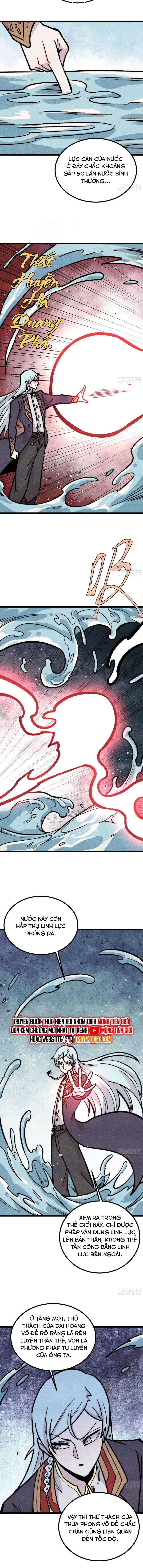 Vạn Cổ Tối Cường Tông Chương 418 trang 4