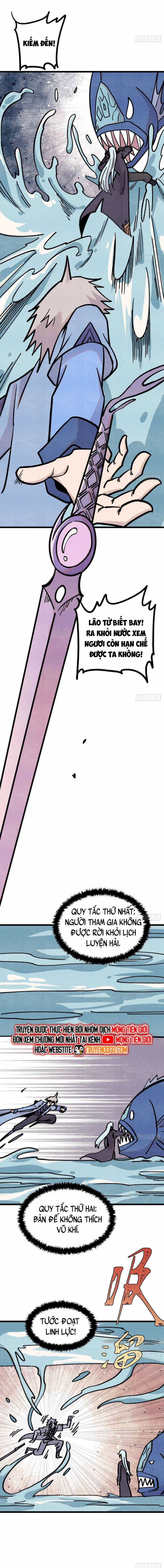 Vạn Cổ Tối Cường Tông Chương 418 trang 7