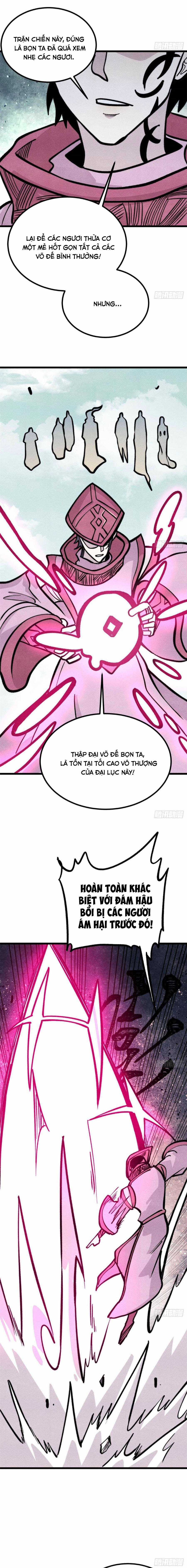 Vạn Cổ Tối Cường Tông Chương 429 trang 9