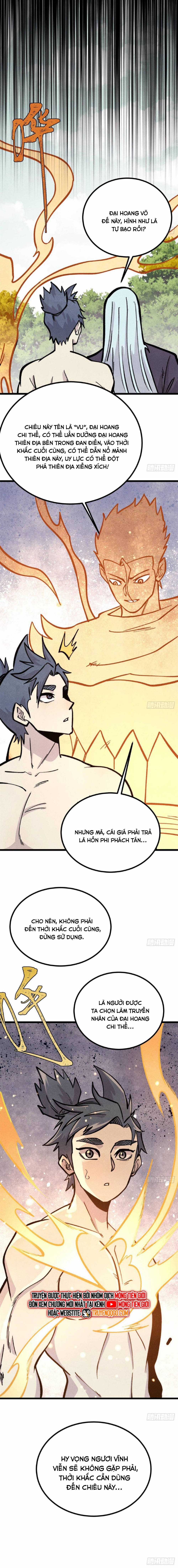 Vạn Cổ Tối Cường Tông Chương 430.5 trang 7