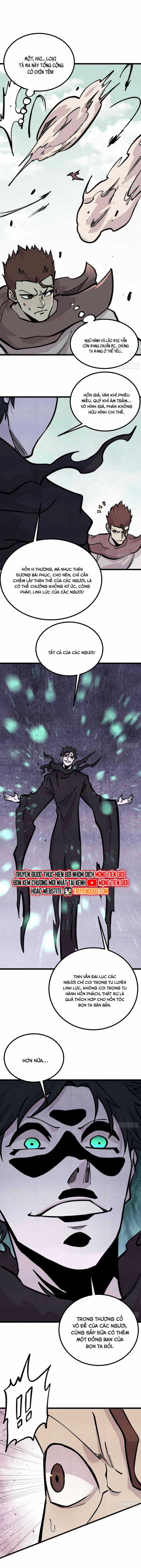 Vạn Cổ Tối Cường Tông Chương 430 trang 4