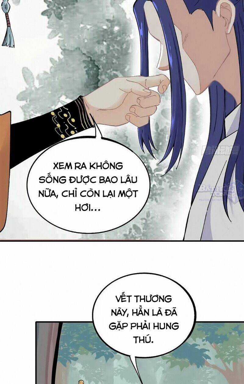 Vạn Cổ Tối Cường Tông Chương 5 trang 21