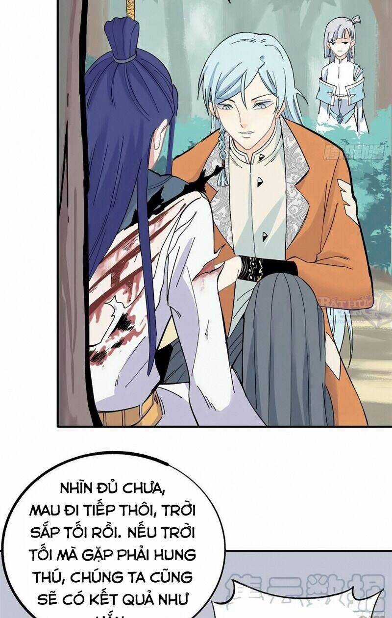 Vạn Cổ Tối Cường Tông Chương 5 trang 22