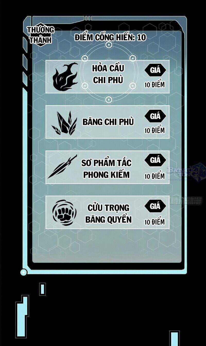 Vạn Cổ Tối Cường Tông Chương 5 trang 3