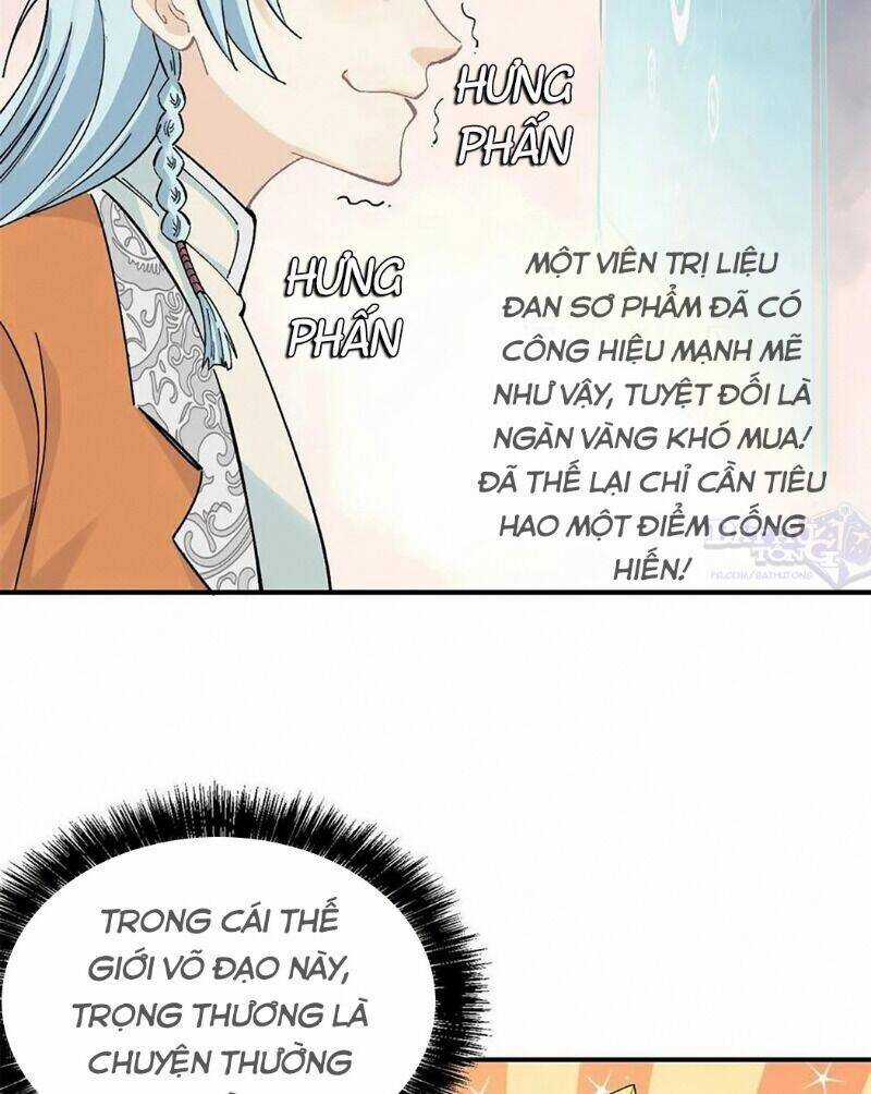 Vạn Cổ Tối Cường Tông Chương 5 trang 36