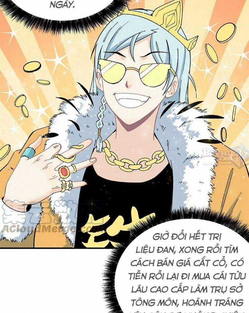 Vạn Cổ Tối Cường Tông Chương 5 trang 37