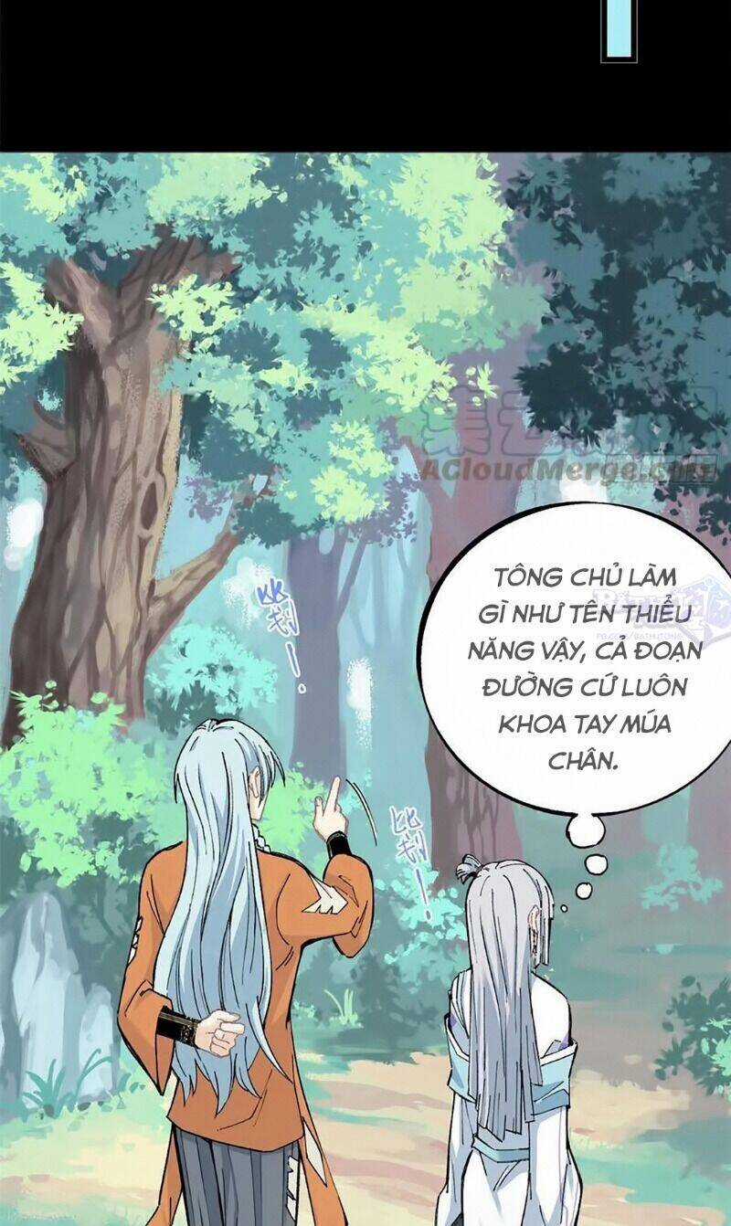 Vạn Cổ Tối Cường Tông Chương 5 trang 4