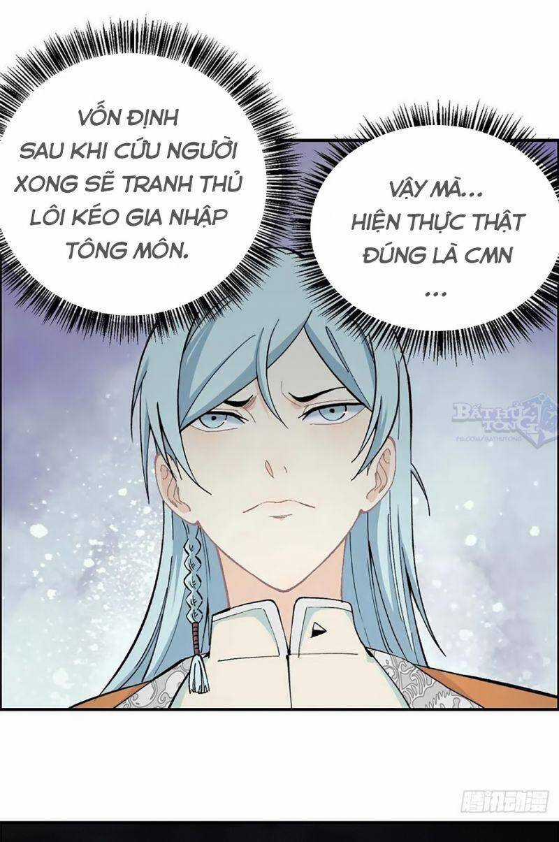 Vạn Cổ Tối Cường Tông Chương 6 trang 2