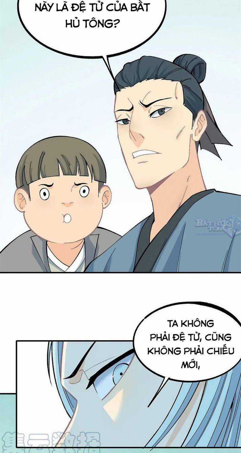 Vạn Cổ Tối Cường Tông Chương 6 trang 23