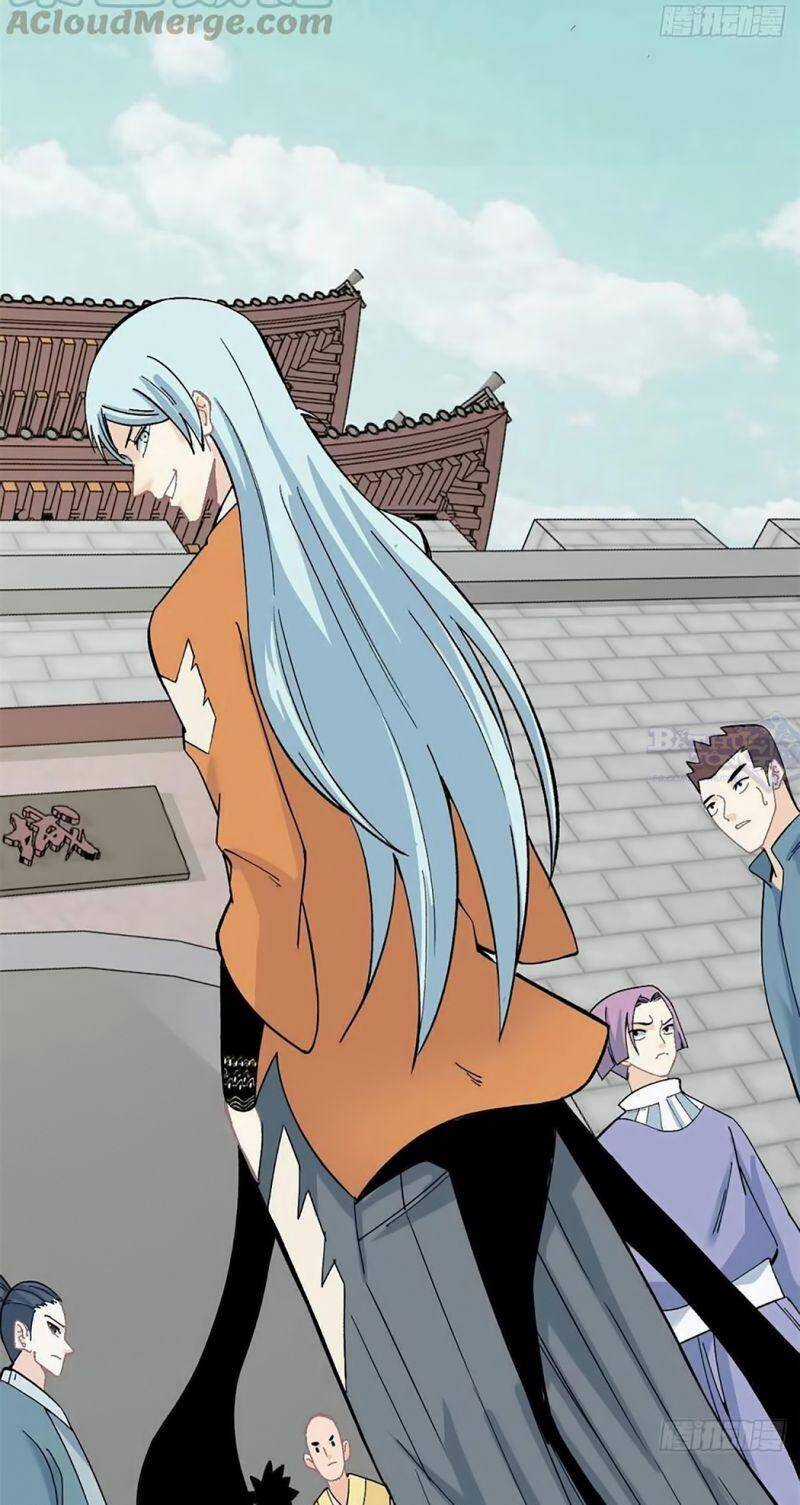 Vạn Cổ Tối Cường Tông Chương 6 trang 24