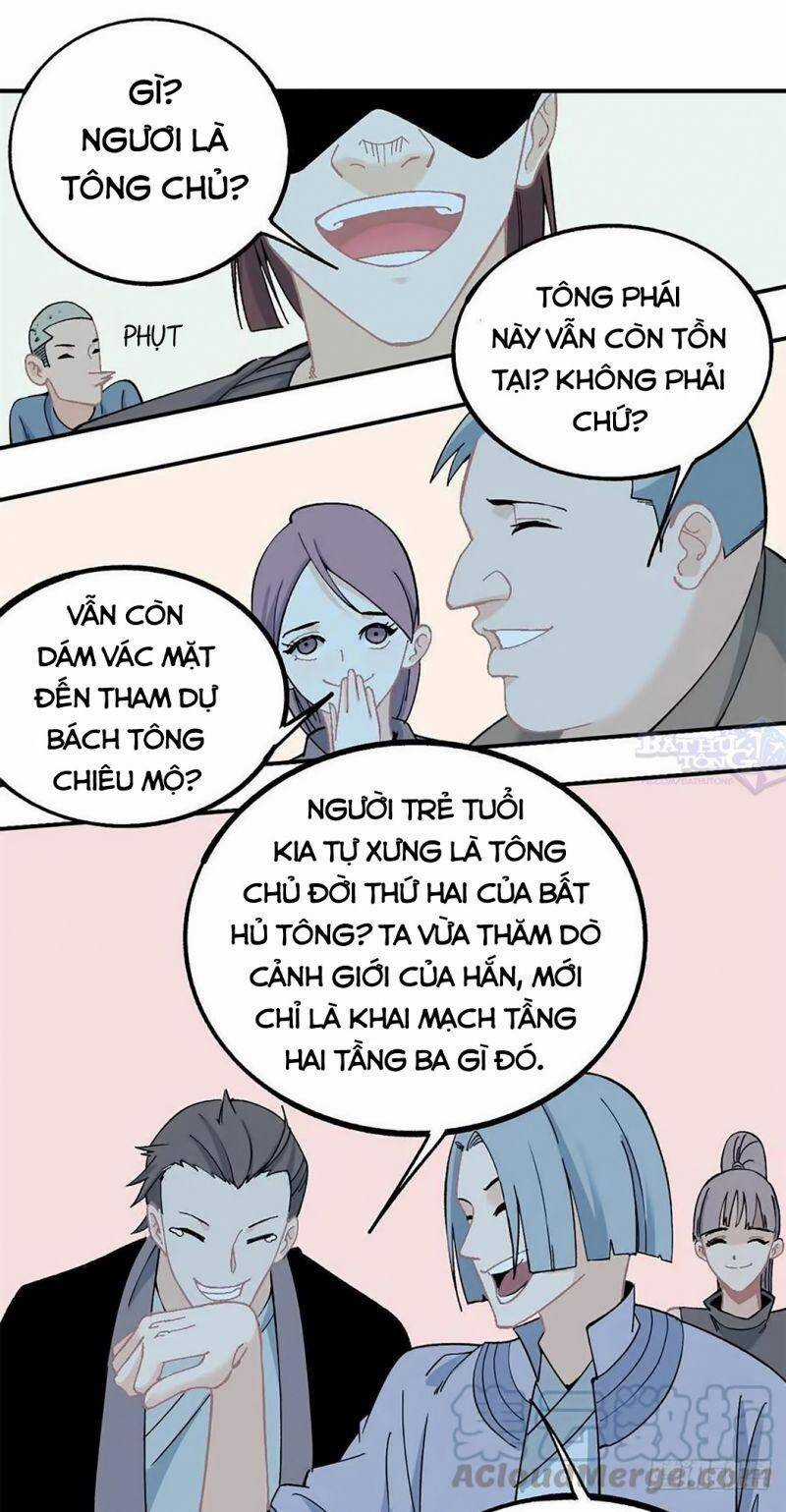 Vạn Cổ Tối Cường Tông Chương 6 trang 27