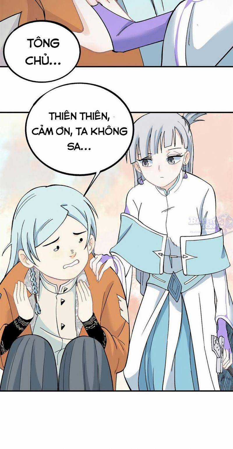 Vạn Cổ Tối Cường Tông Chương 6 trang 31