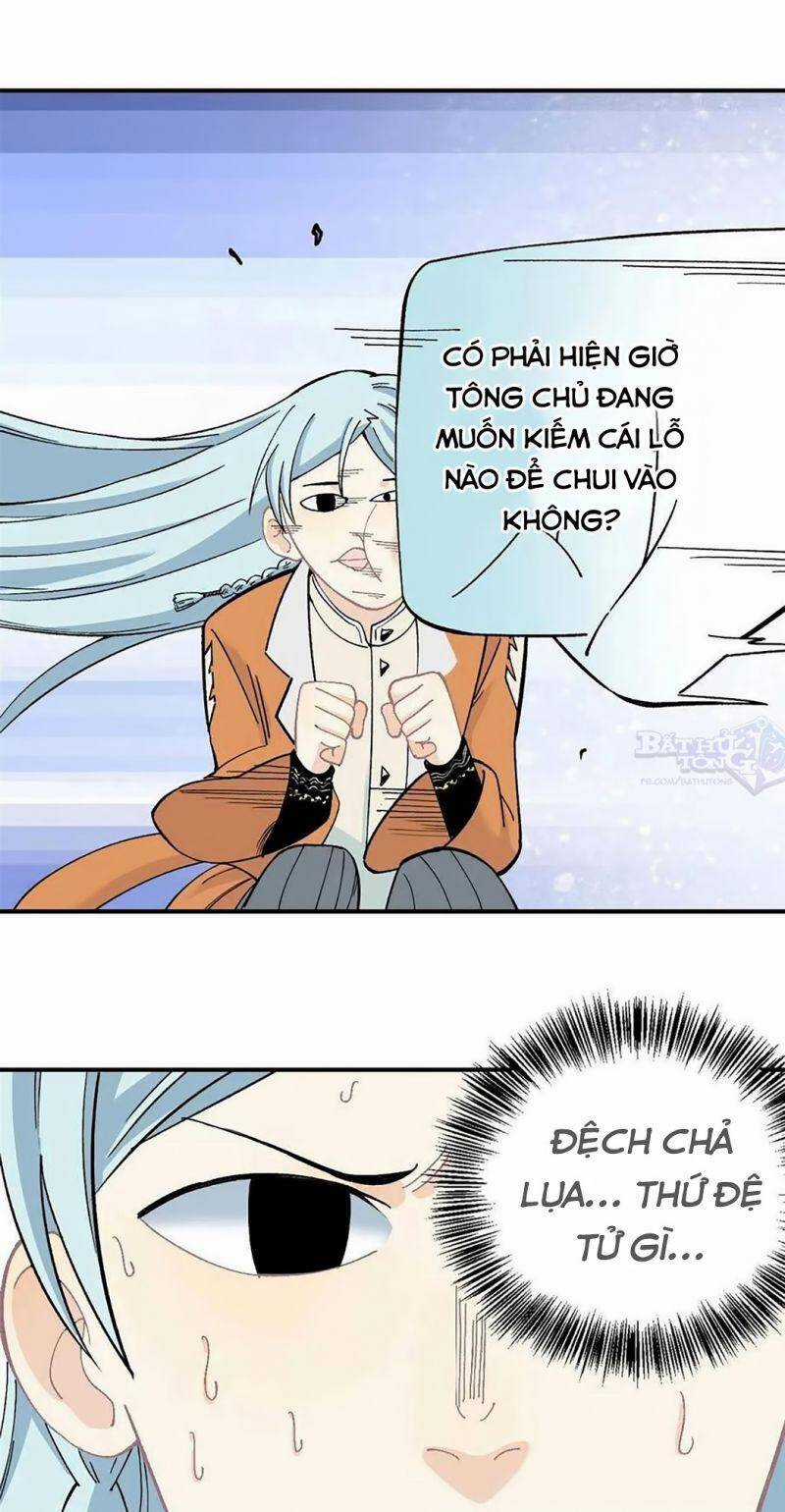 Vạn Cổ Tối Cường Tông Chương 6 trang 32