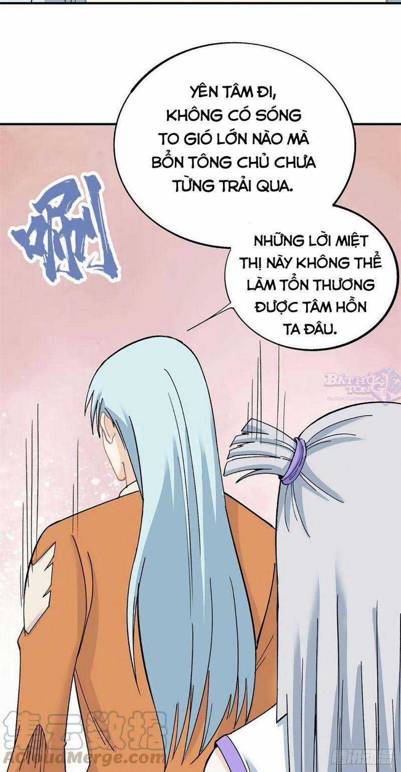 Vạn Cổ Tối Cường Tông Chương 6 trang 33