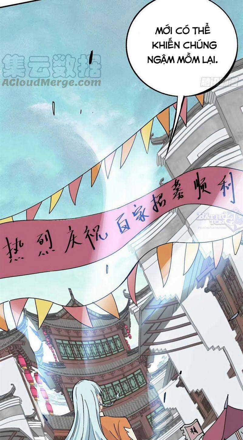 Vạn Cổ Tối Cường Tông Chương 6 trang 38